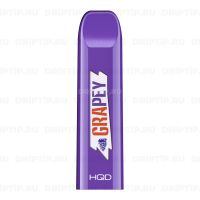 Одноразовая электронная сигарета HQD V2 - Виноград