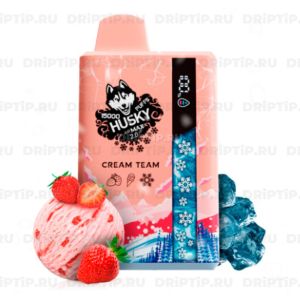 Husky Airmax 2.0 15000 -  Cream Team