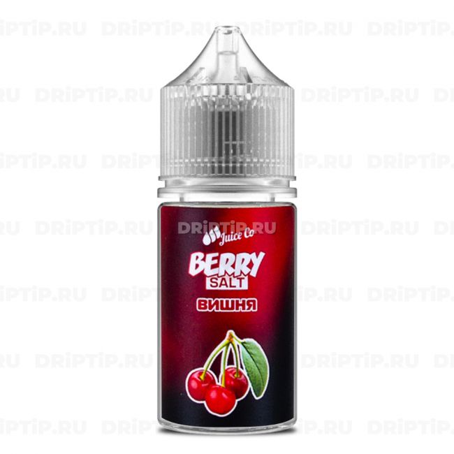 Berry Salt - Вишня