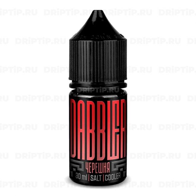Жидкость Dabbler Salt - Черешня 