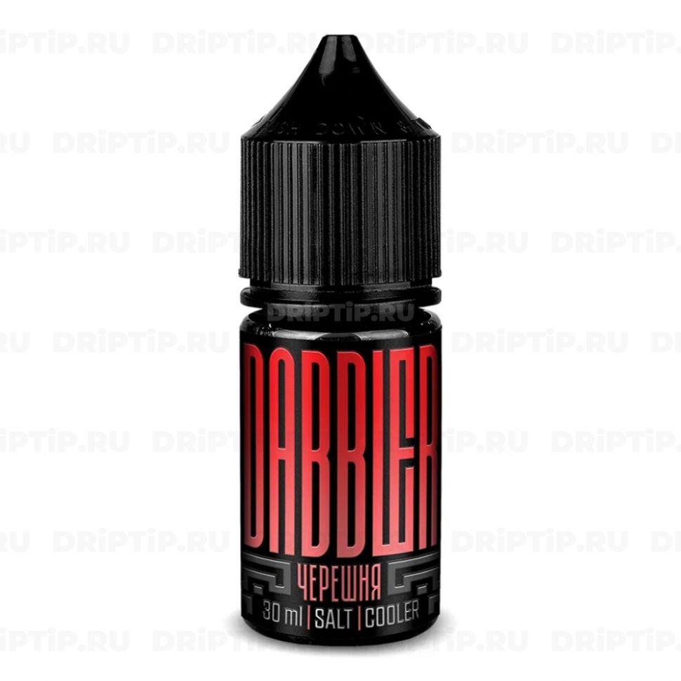 Жидкость Dabbler Salt - Черешня