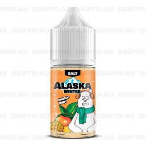 Alaska Winter Salt - Mango Mint Alaska Winter Salt - Mango Mint