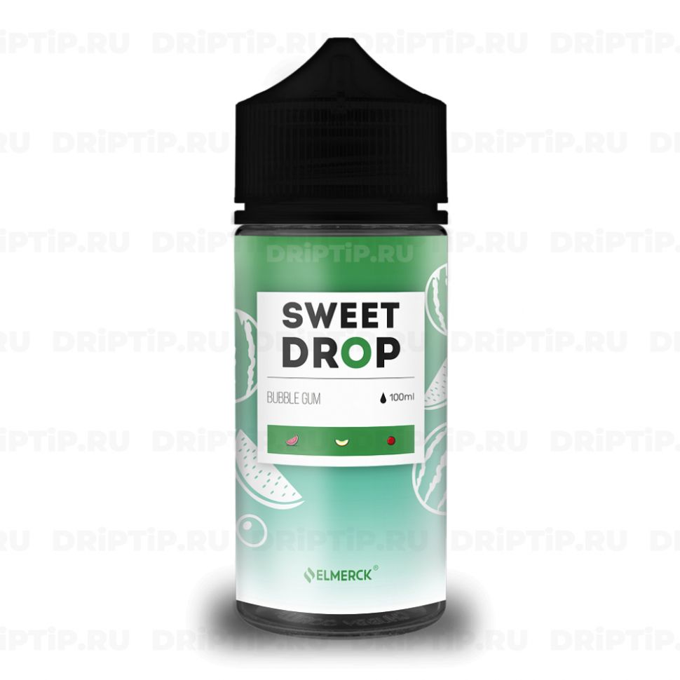 Жидкость Sweet Drop - Bubble Gum 