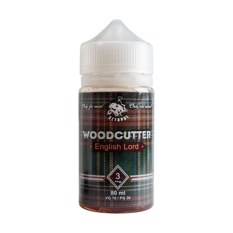 Woodcutter - English Lord 6mg
