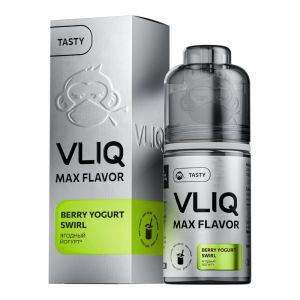 Max Flavor Classic Salt - Ягодный Йогурт