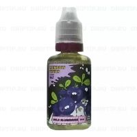 Rainbow Fruits Salt - Wild Bluberries