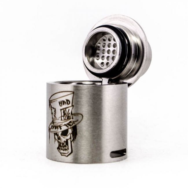 Tobeco Mad Hatter mini RDA