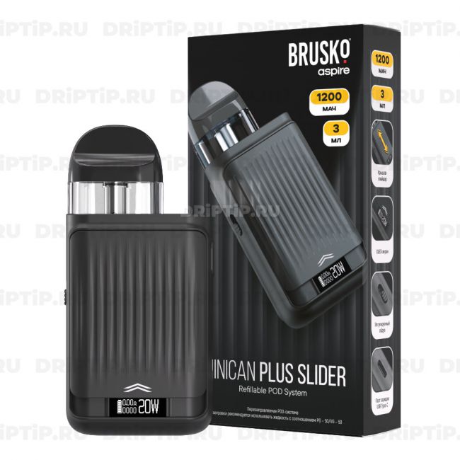 Brusko Minican Plus Slider Brusko Minican Plus Slider