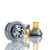 Berserker MTL RTA от Vandy Vape Стальной - обслуживаемый бак