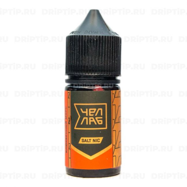 ЧелЛаб Salt - Клюквенный Морс ЧелЛаб Salt - Клюквенный Морс