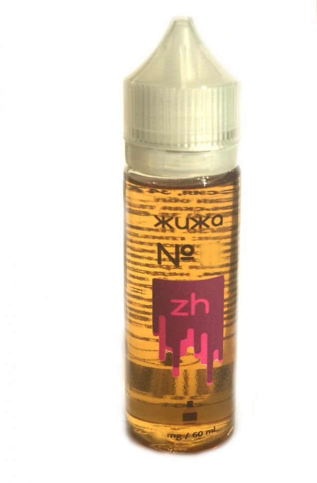 ЖИЖА №2  3mg, 60ml