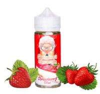 Grandma's Cheesecake Strawberry 3mg 120ml