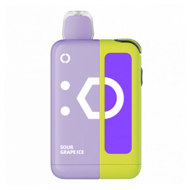 Lost Mary X-Link Pod - Sour Grape Ice - Кислый Виноград Лёд Lost Mary X-Link Pod - Sour Grape Ice - Кислый Виноград Лёд