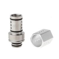 Дриптип Hexagon (сталь+ аллюминий)