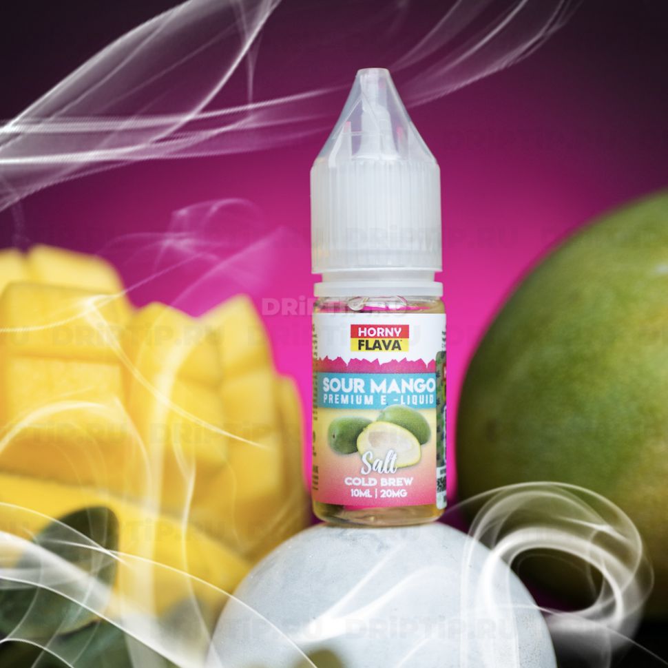 Horny Salt - Sour Mango
