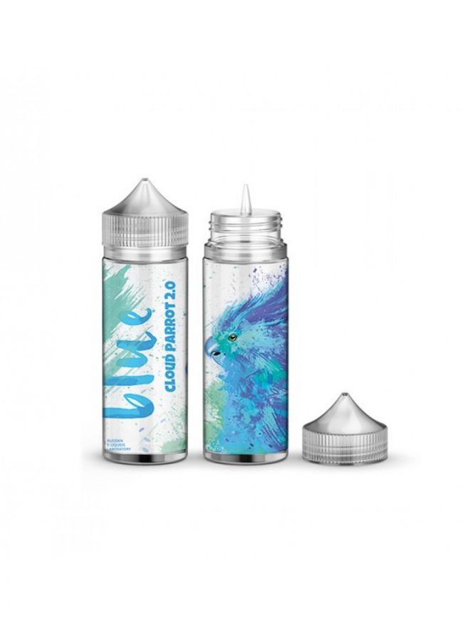 Жидкость Cloud Parrot - Blue 
