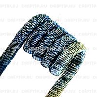 Green Mamba 2*0,5K+(4*2)0,1 NiCr, 3 мм, 5 витков, 0.13 ом Плата