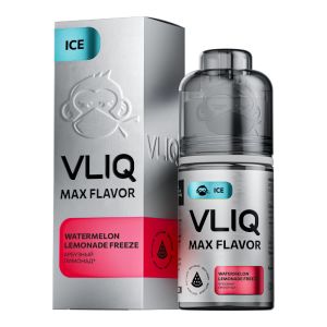Max Flavor Ice Salt - Арбузный Лимонад Max Flavor Ice Salt - Арбузный Лимонад