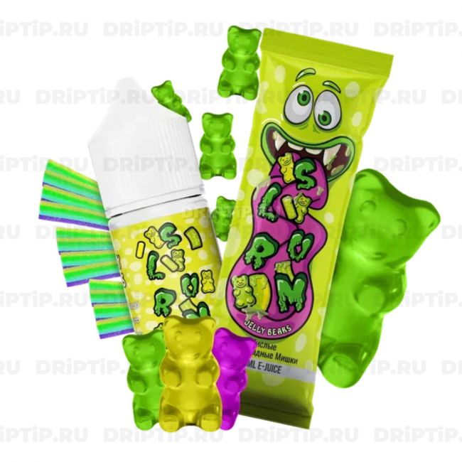 Slurm Salt - Jelly Bears