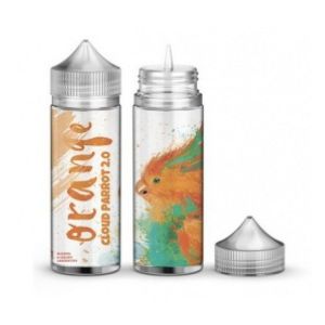 Cloud Parrot - Orange