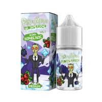 Rick And Morty На Замерзоне - Лесные Ягоды Хвоя