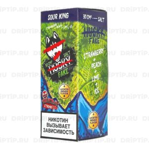 Husky Import Fake - Sour King (конструктор)