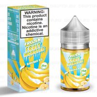 Frozen Fruit Monster Salt - Banana Ice