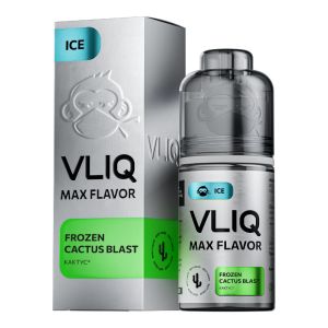 Max Flavor Ice Salt - Кактус Max Flavor Ice Salt - Кактус