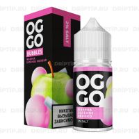 Oggo Bubbles Salt - Жвачка Зеленое Яблоко