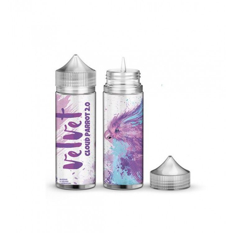 Жидкость Cloud Parrot - Violet