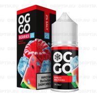 Oggo Berries Ice Salt - Арбуз Малина