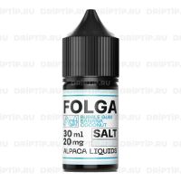 Folga Ice Kiss Salt - Bubble Gum Banana Coconut