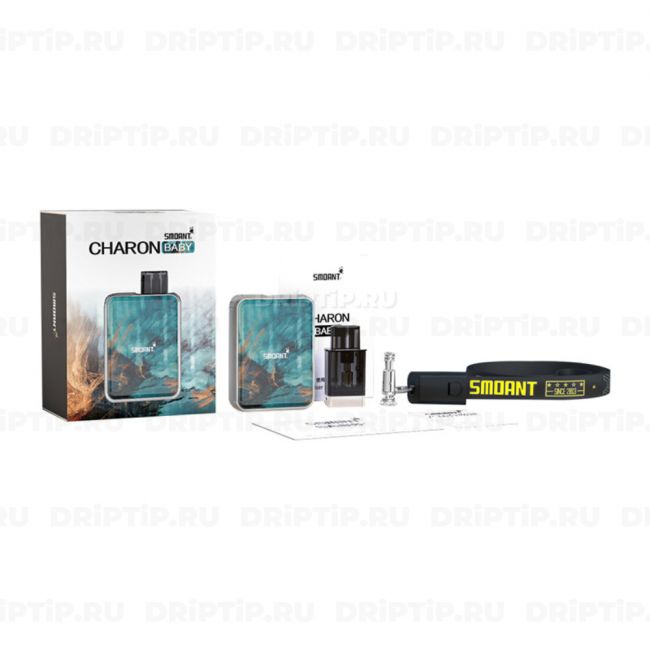Smoant Charon Baby Pod Kit Smoant Charon Baby Pod Kit