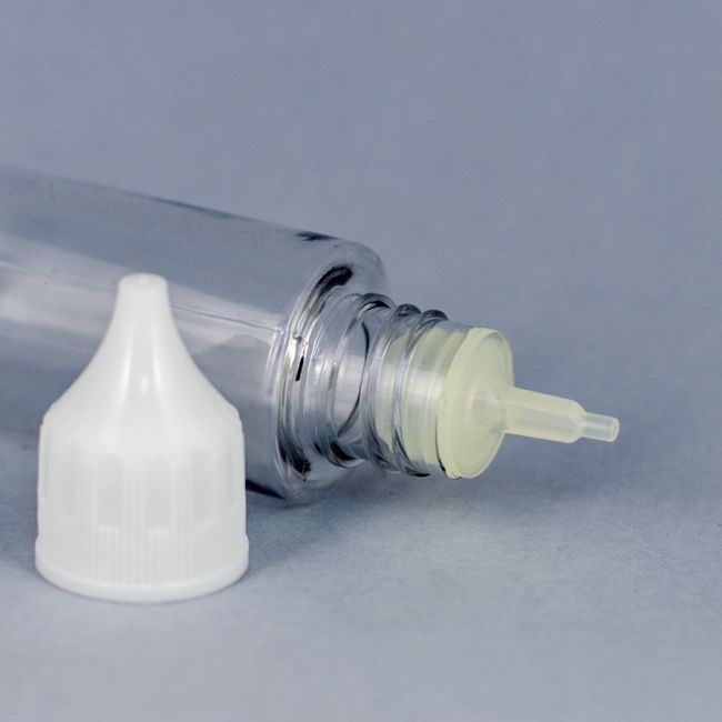 Флакон 30 мл с тонким дозатором 