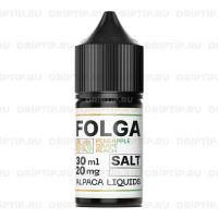 Folga Ice Kiss Salt - Pineapple Grape Peach