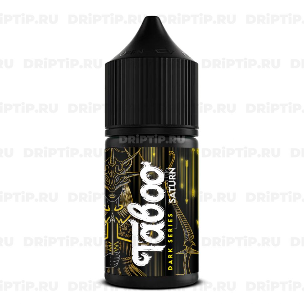 Жидкость Taboo DS Salt - Saturn