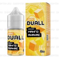 Duall Zero - Манго и ананас