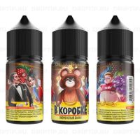 В КОРОБКЕ - Окоченелый Банан