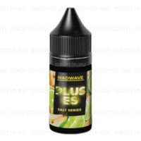 Madwave Salt - Pluses