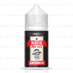 Mafia Pod Salt - Дженовезе