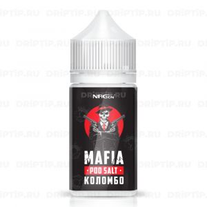 Mafia Pod Salt - Коломбо