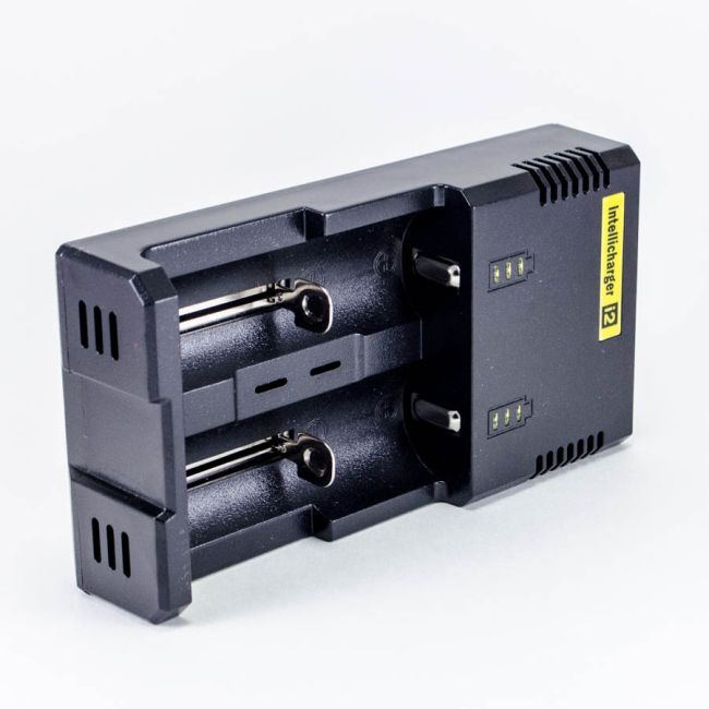 Зарядное устройство Nitecore Intelli charger I2