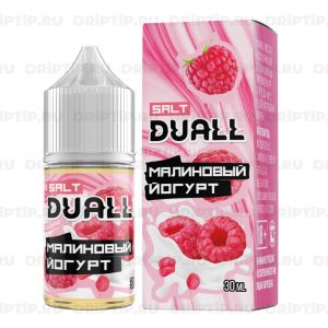 Duall Salt - Малиновый Йогурт
