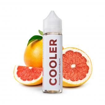 Жидкость COOLER Розовый грейпфрут 3mg 60ml