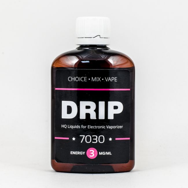 Основа DRIP 7030 500 мл 3 мг