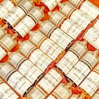 Dion Liquid Stick Salt - Cappuccino