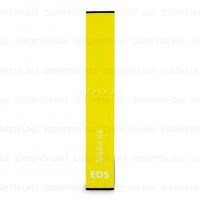 Одноразовая электронная сигарета EOS e-stick Soft touch - Banana Milk
