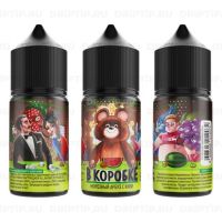 В КОРОБКЕ - Морозный арбуз с киви