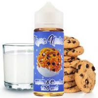 Vape Nation Печенье Молоко 3 mg, 120 ml