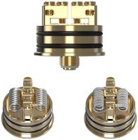 Дрипка Vandy vape Bonza 24mm RDA Черный